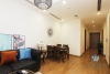Furnished two bedrooms apartment for rent in Park Hill, Time City, Ha Noi
